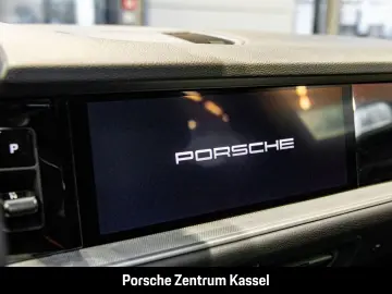PORSCHE Cayenne Head-Up BOSE Luftfederung LED-Matrix