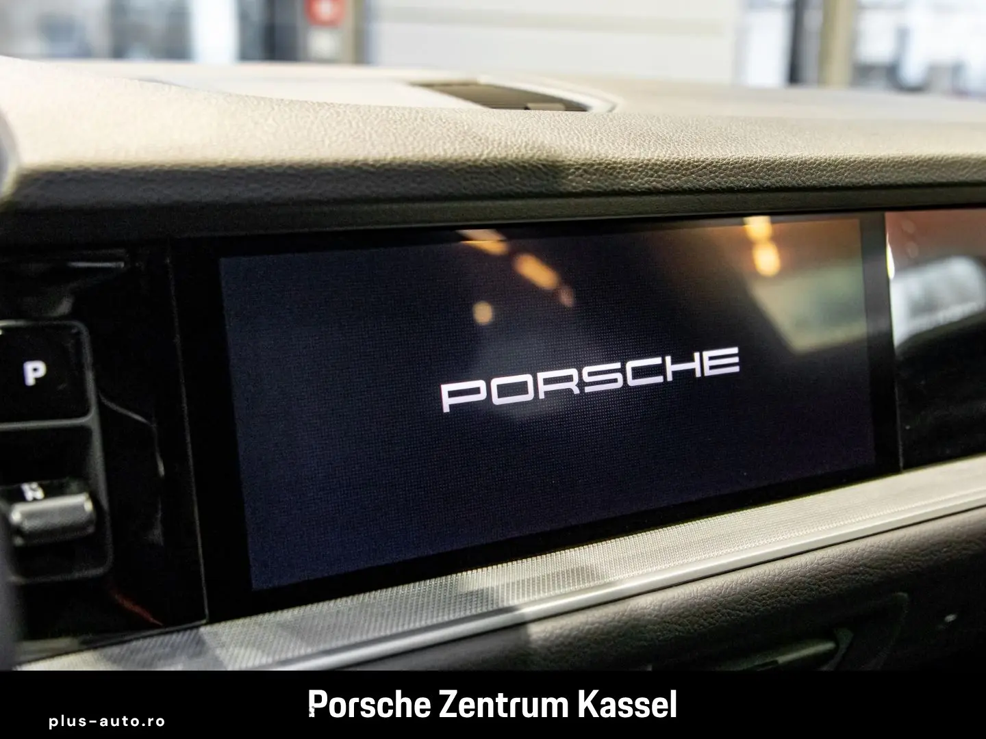 PORSCHE Cayenne Head-Up BOSE Luftfederung LED-Matrix