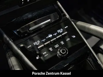 PORSCHE Cayenne Head-Up BOSE Luftfederung LED-Matrix