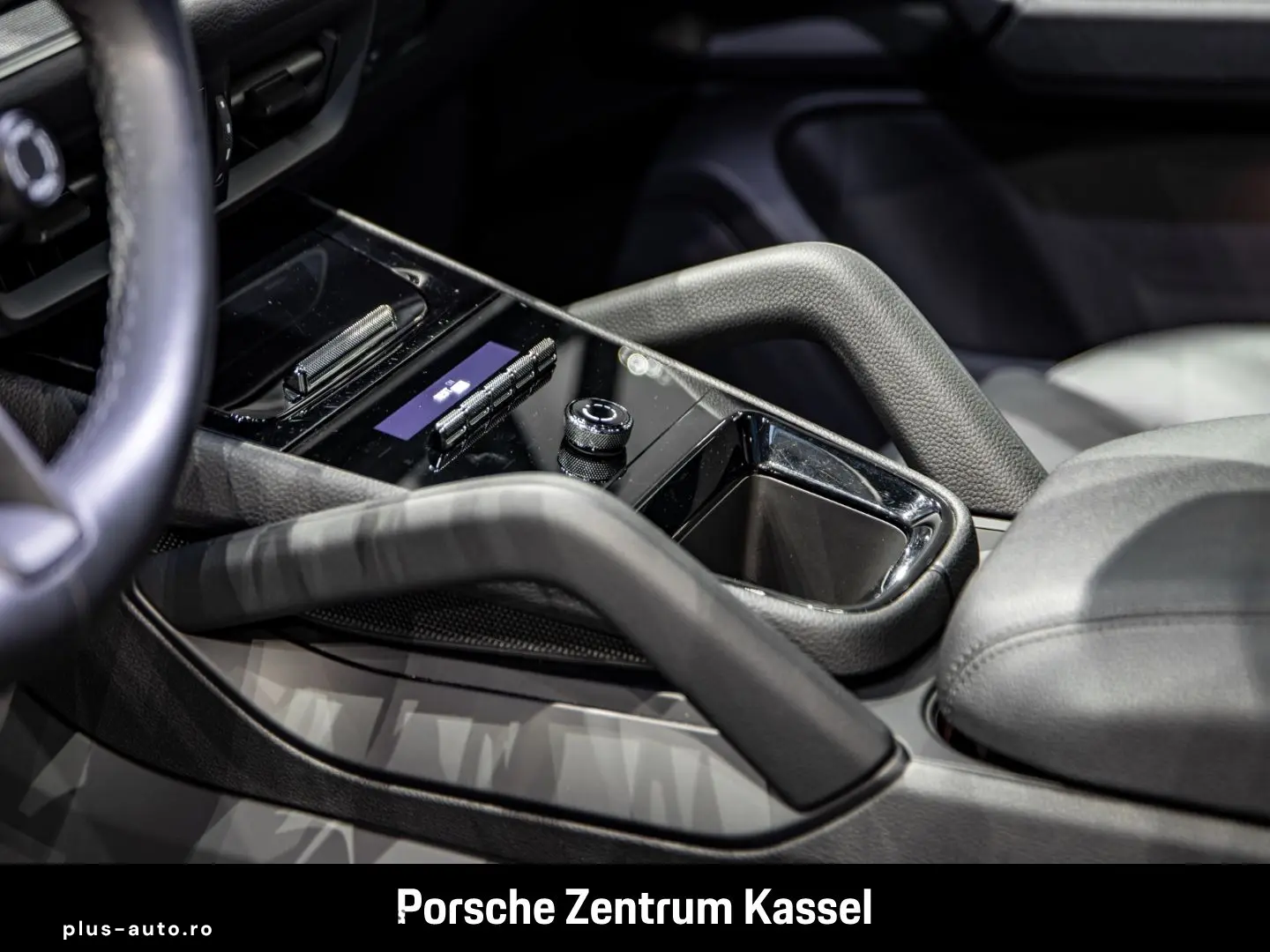 PORSCHE Cayenne Head-Up BOSE Luftfederung LED-Matrix