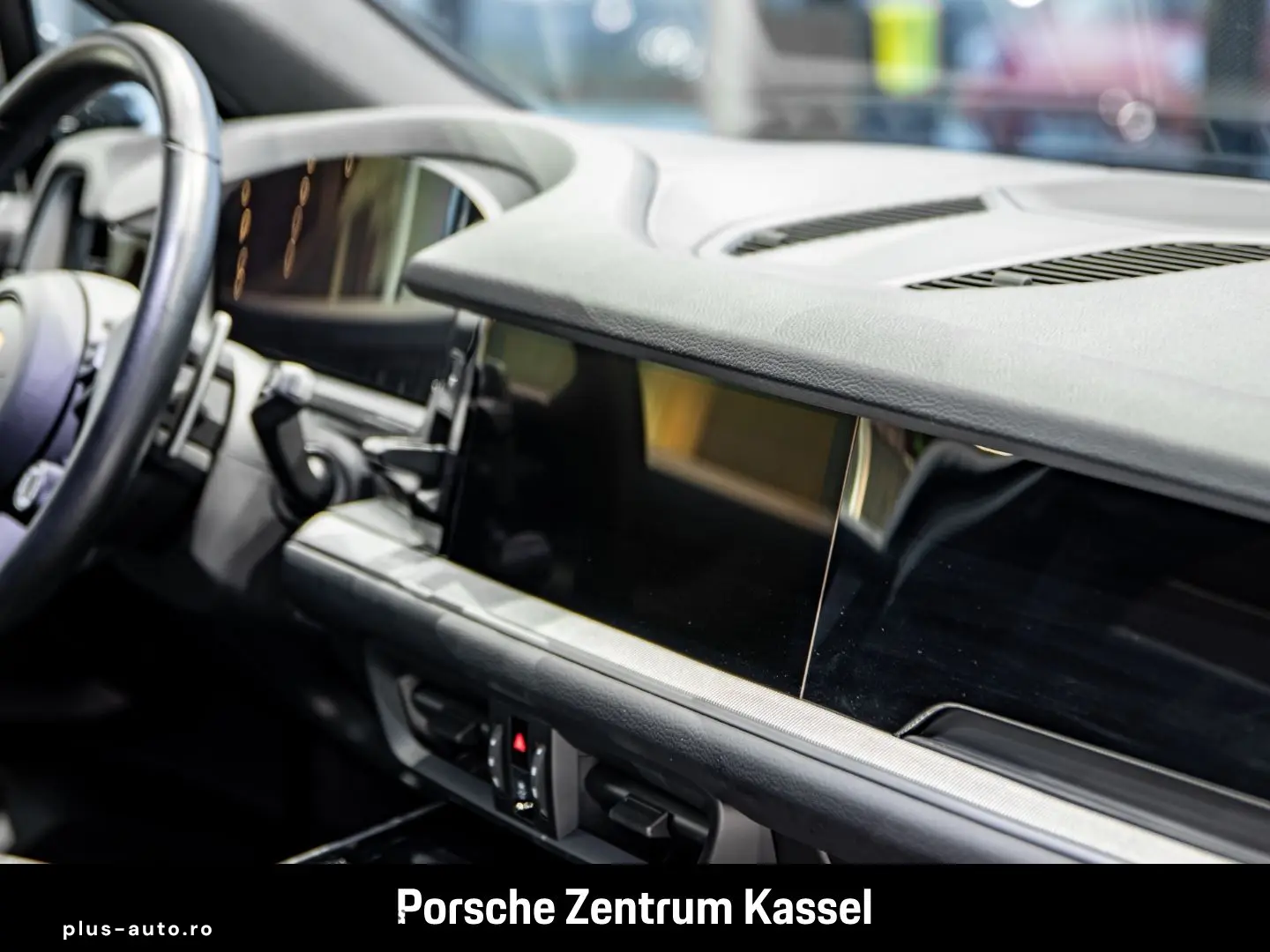 PORSCHE Cayenne Head-Up BOSE Luftfederung LED-Matrix