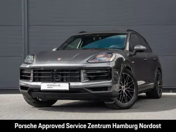 PORSCHE Cayenne E-Hybrid Panorama BOSE PASM InnoDrive
