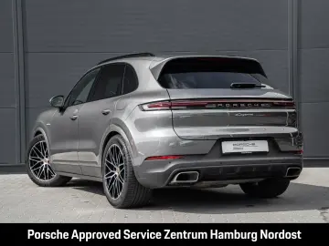 PORSCHE Cayenne E-Hybrid Panorama BOSE PASM InnoDrive