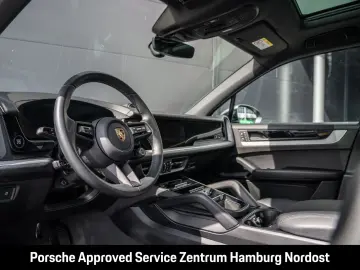 PORSCHE Cayenne E-Hybrid Panorama BOSE PASM InnoDrive