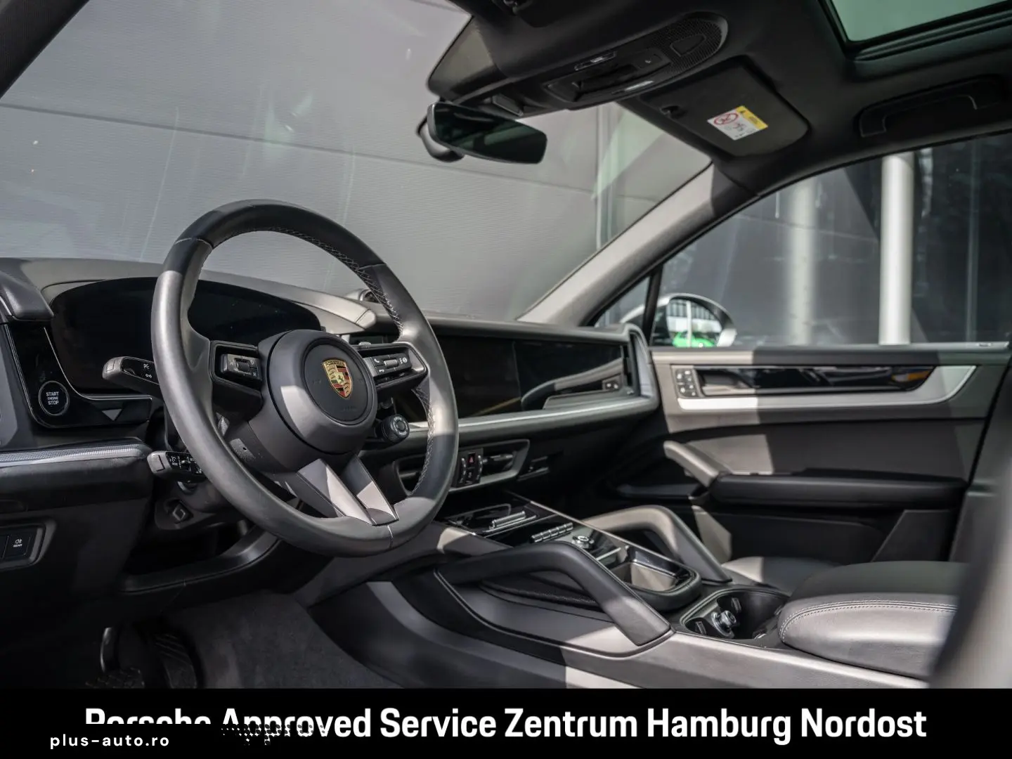 PORSCHE Cayenne E-Hybrid Panorama BOSE PASM InnoDrive
