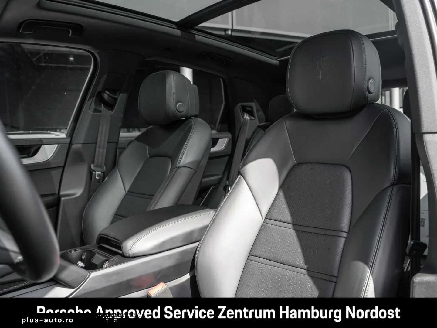 PORSCHE Cayenne E-Hybrid Panorama BOSE PASM InnoDrive