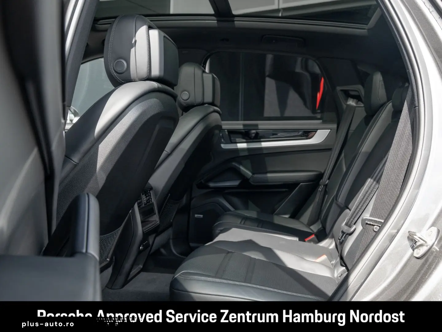 PORSCHE Cayenne E-Hybrid Panorama BOSE PASM InnoDrive