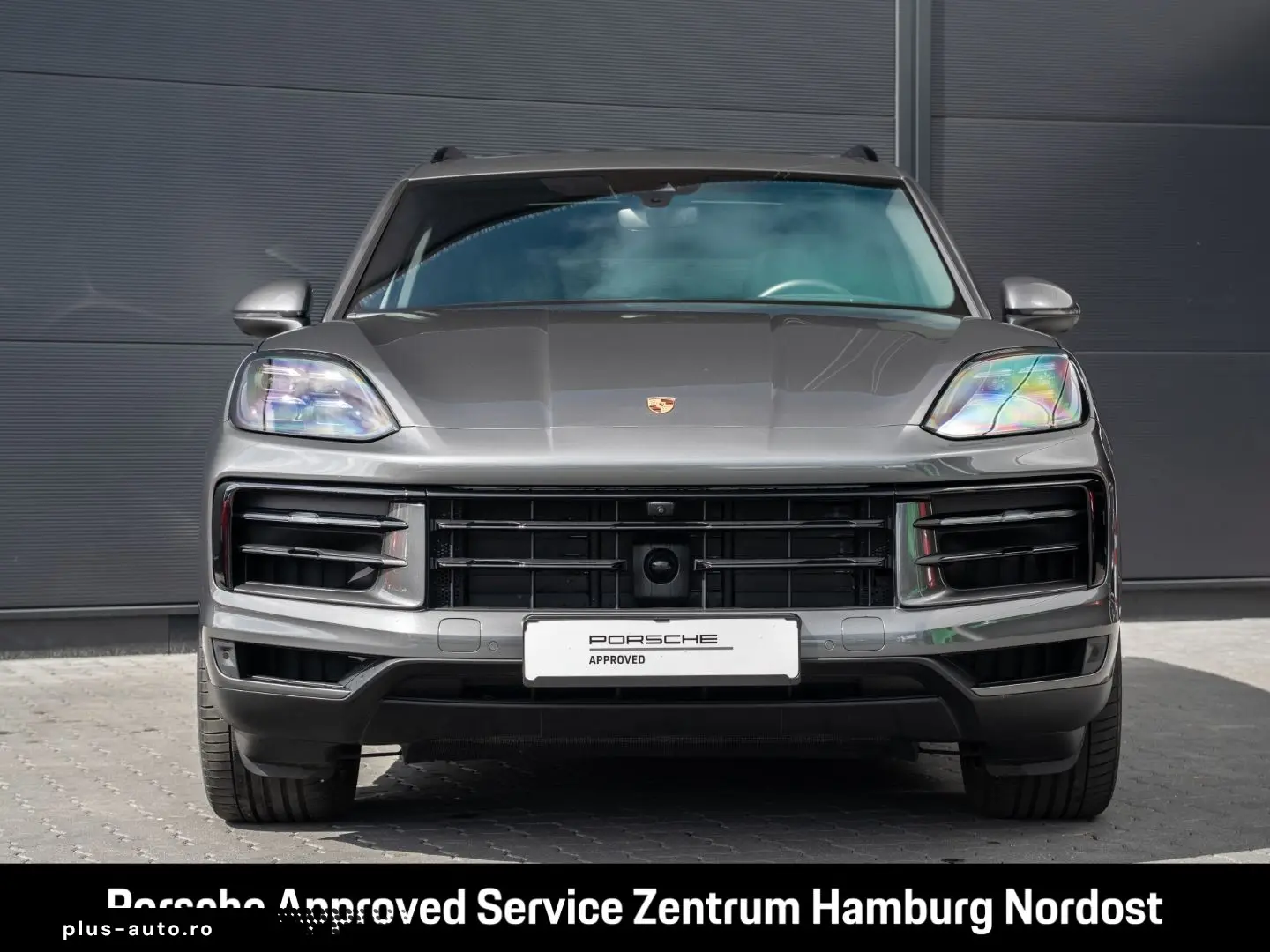 PORSCHE Cayenne E-Hybrid Panorama BOSE PASM InnoDrive