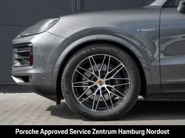 PORSCHE Cayenne E-Hybrid Panorama BOSE PASM InnoDrive
