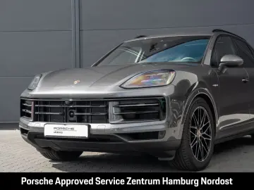 PORSCHE Cayenne E-Hybrid Panorama BOSE PASM InnoDrive
