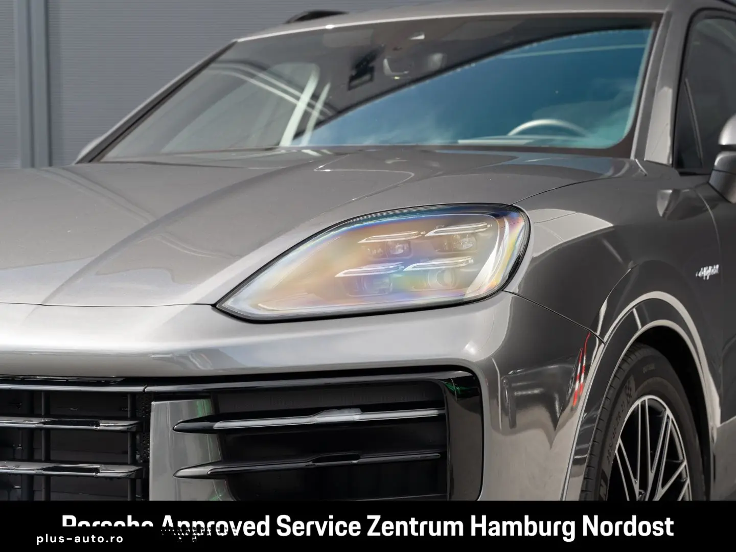 PORSCHE Cayenne E-Hybrid Panorama BOSE PASM InnoDrive