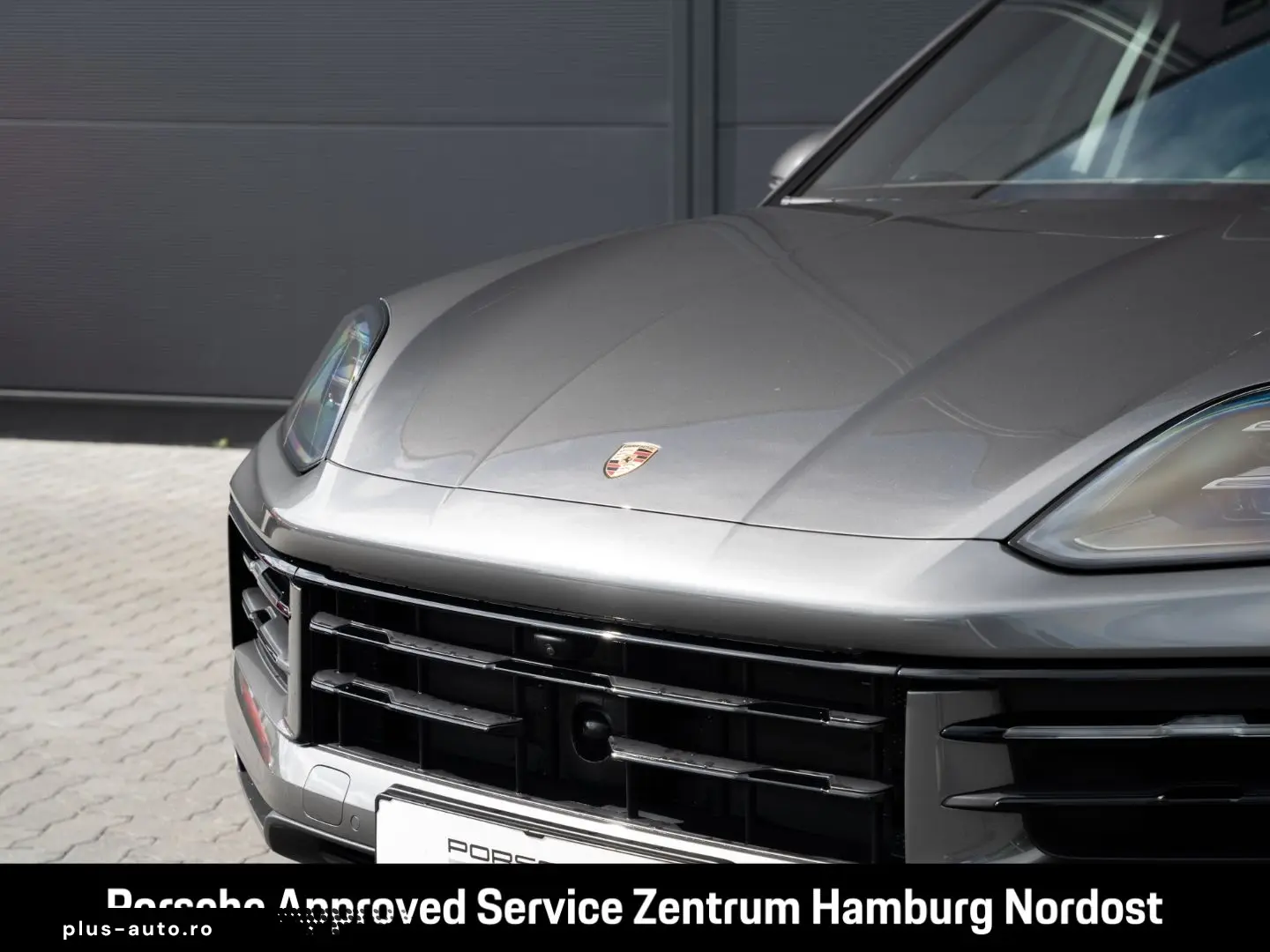 PORSCHE Cayenne E-Hybrid Panorama BOSE PASM InnoDrive