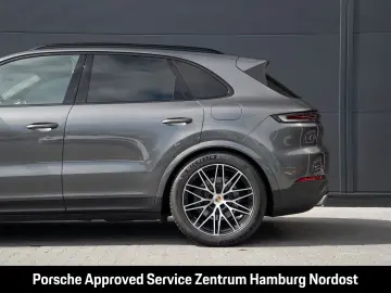 PORSCHE Cayenne E-Hybrid Panorama BOSE PASM InnoDrive