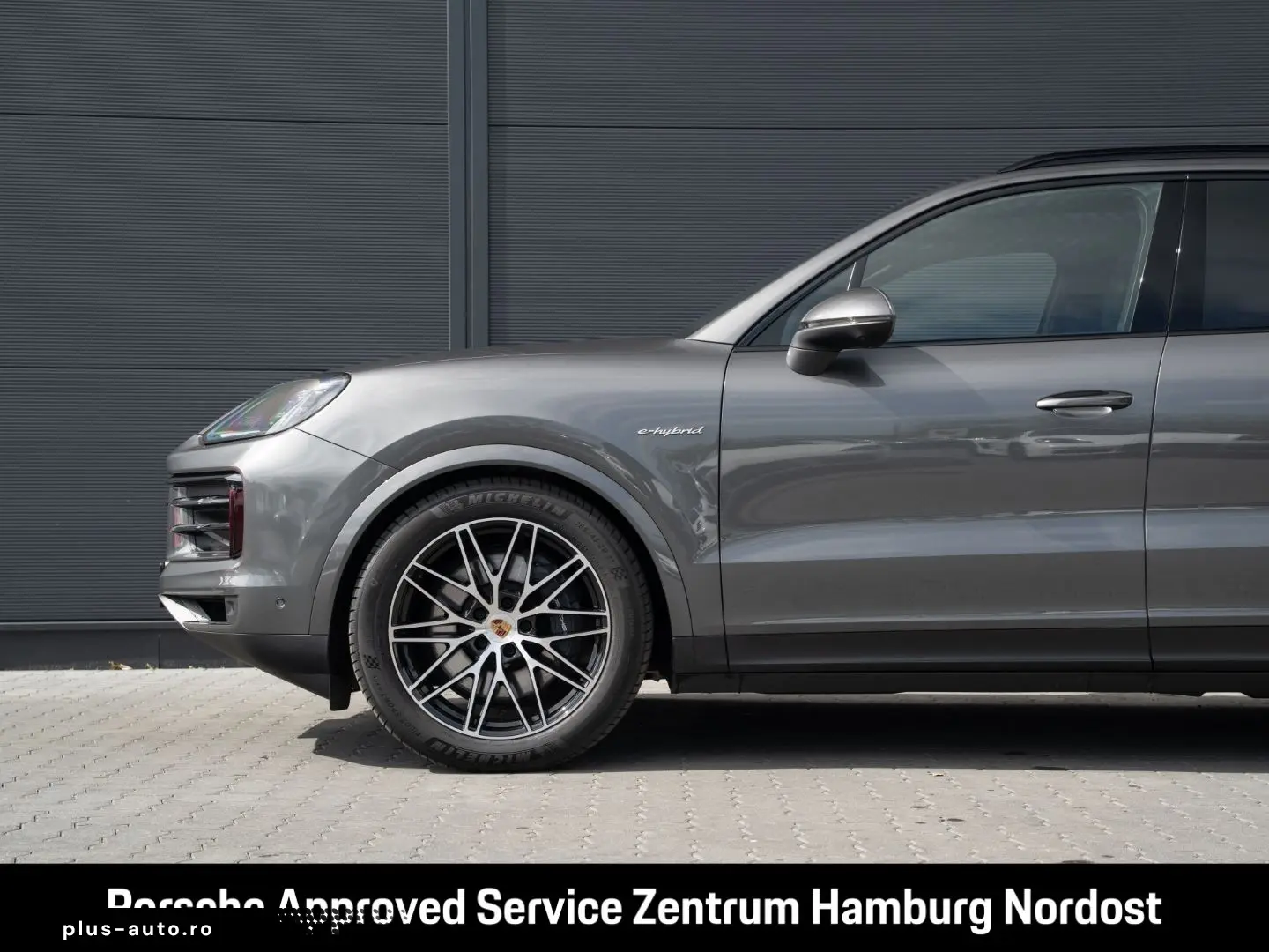 PORSCHE Cayenne E-Hybrid Panorama BOSE PASM InnoDrive