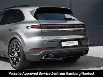 PORSCHE Cayenne E-Hybrid Panorama BOSE PASM InnoDrive