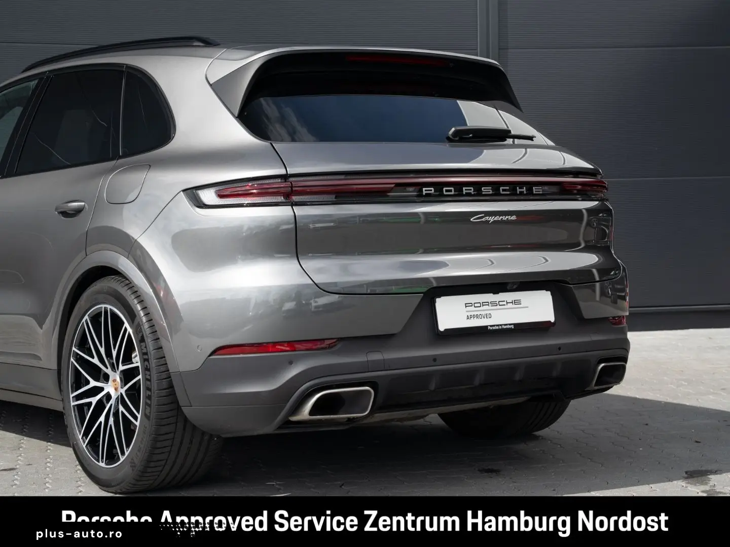 PORSCHE Cayenne E-Hybrid Panorama BOSE PASM InnoDrive