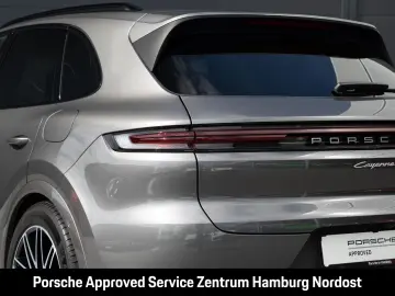 PORSCHE Cayenne E-Hybrid Panorama BOSE PASM InnoDrive