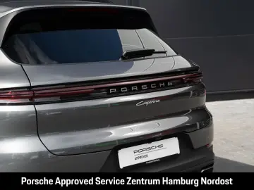PORSCHE Cayenne E-Hybrid Panorama BOSE PASM InnoDrive