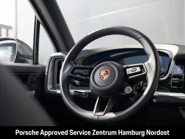 PORSCHE Cayenne E-Hybrid Panorama BOSE PASM InnoDrive
