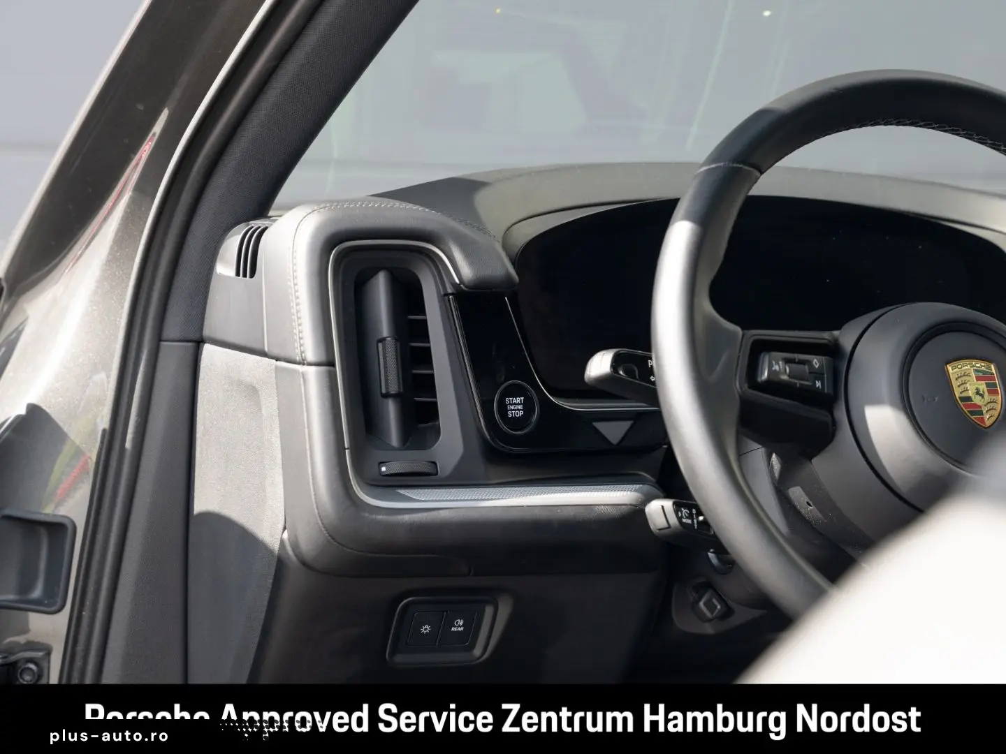 PORSCHE Cayenne E-Hybrid Panorama BOSE PASM InnoDrive