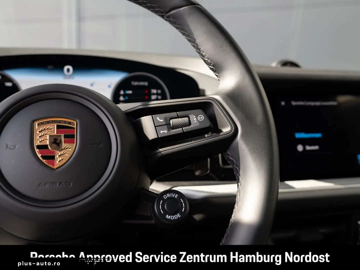 PORSCHE Cayenne E-Hybrid Panorama BOSE PASM InnoDrive