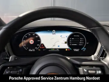 PORSCHE Cayenne E-Hybrid Panorama BOSE PASM InnoDrive