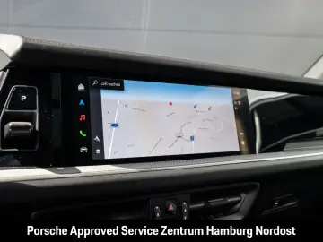 PORSCHE Cayenne E-Hybrid Panorama BOSE PASM InnoDrive