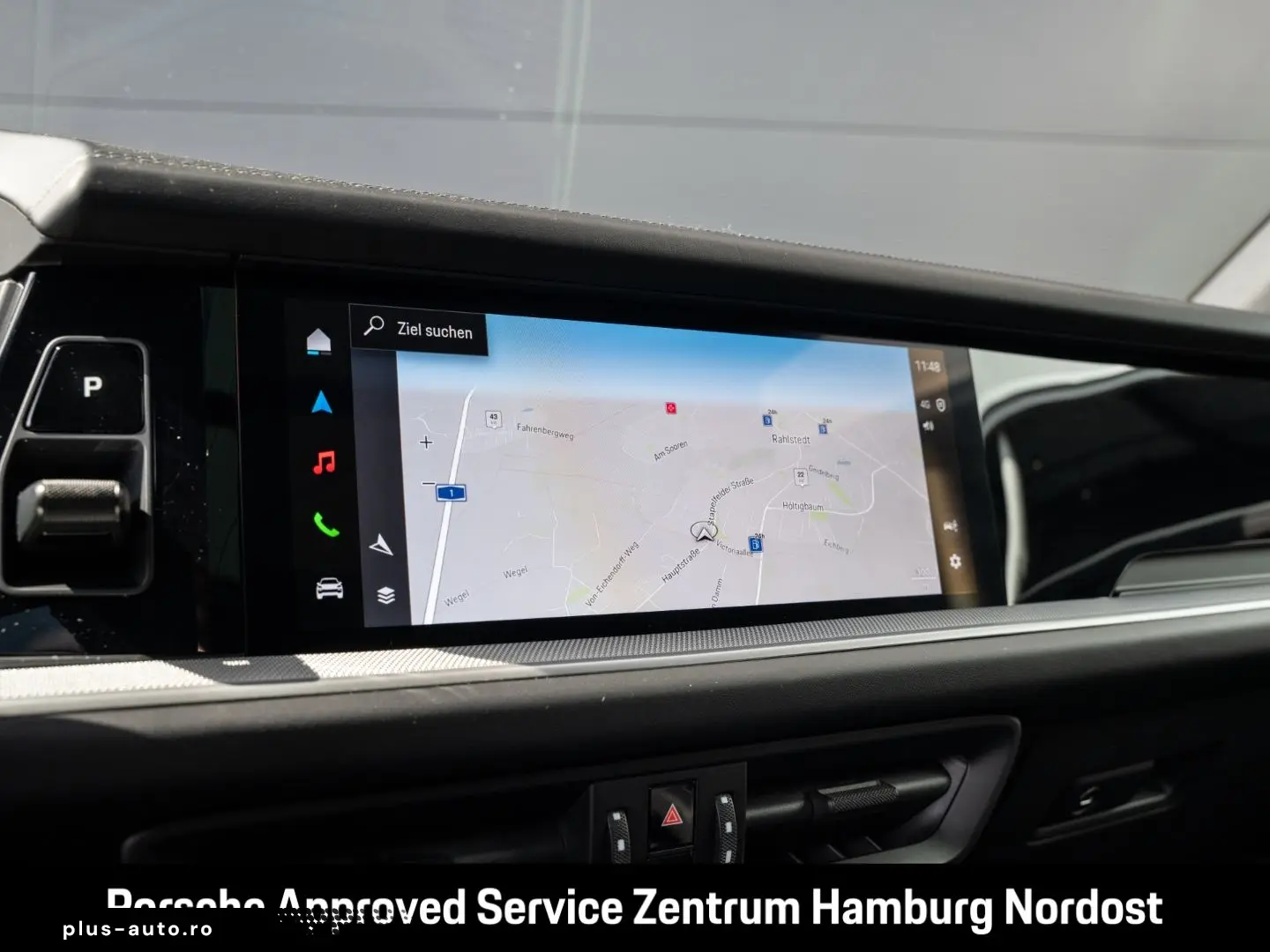PORSCHE Cayenne E-Hybrid Panorama BOSE PASM InnoDrive