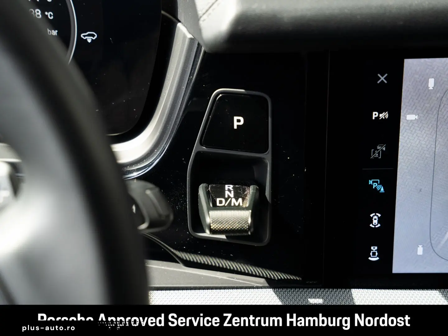 PORSCHE Cayenne E-Hybrid Panorama BOSE PASM InnoDrive