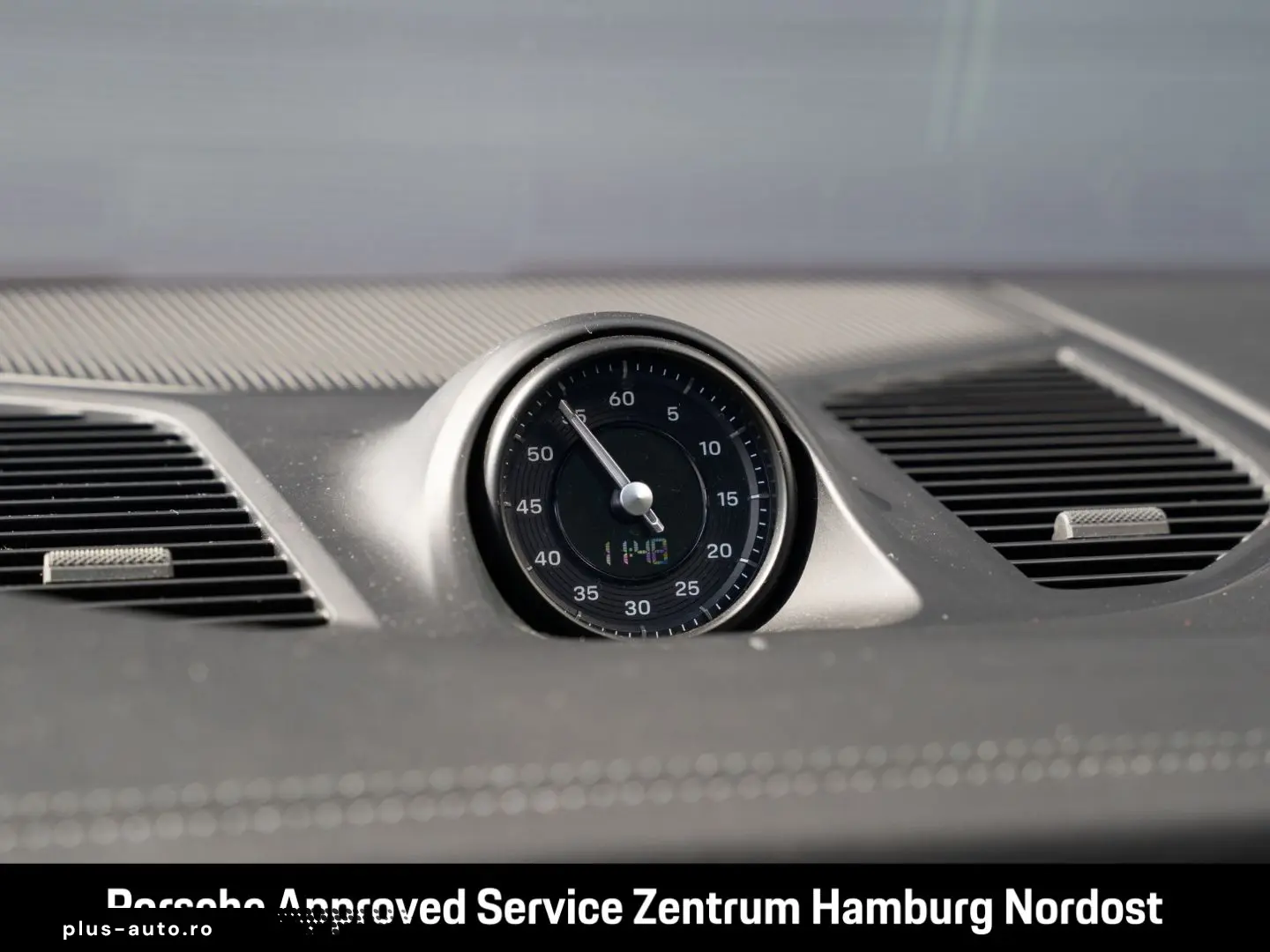 PORSCHE Cayenne E-Hybrid Panorama BOSE PASM InnoDrive