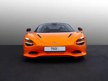 McLaren 750S Coupe Performance   Carbon   Sports Exhaust