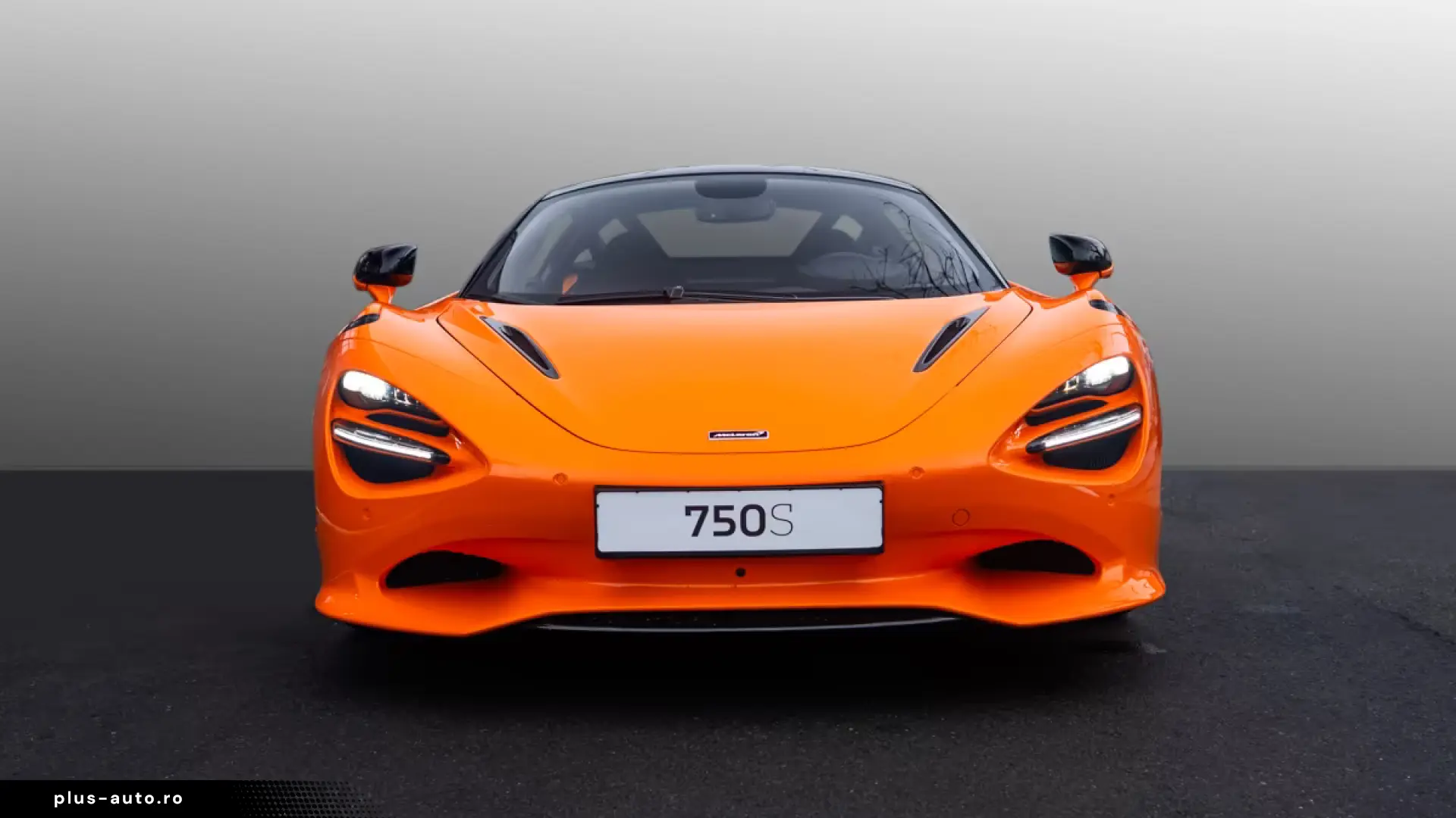 McLaren 750S Coupe Performance   Carbon   Sports Exhaust