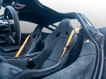 McLaren 750S Coupe Performance   Carbon   Sports Exhaust