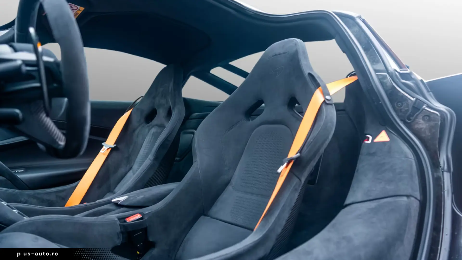 McLaren 750S Coupe Performance   Carbon   Sports Exhaust