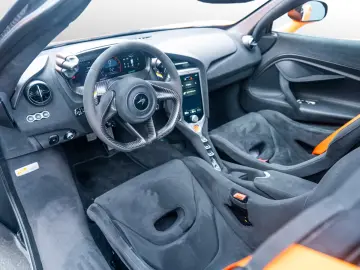 McLaren 750S Coupe Performance   Carbon   Sports Exhaust
