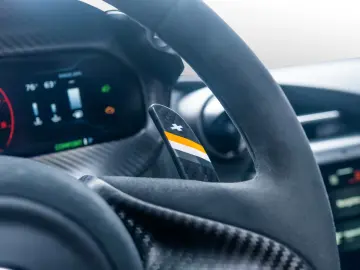 McLaren 750S Coupe Performance   Carbon   Sports Exhaust