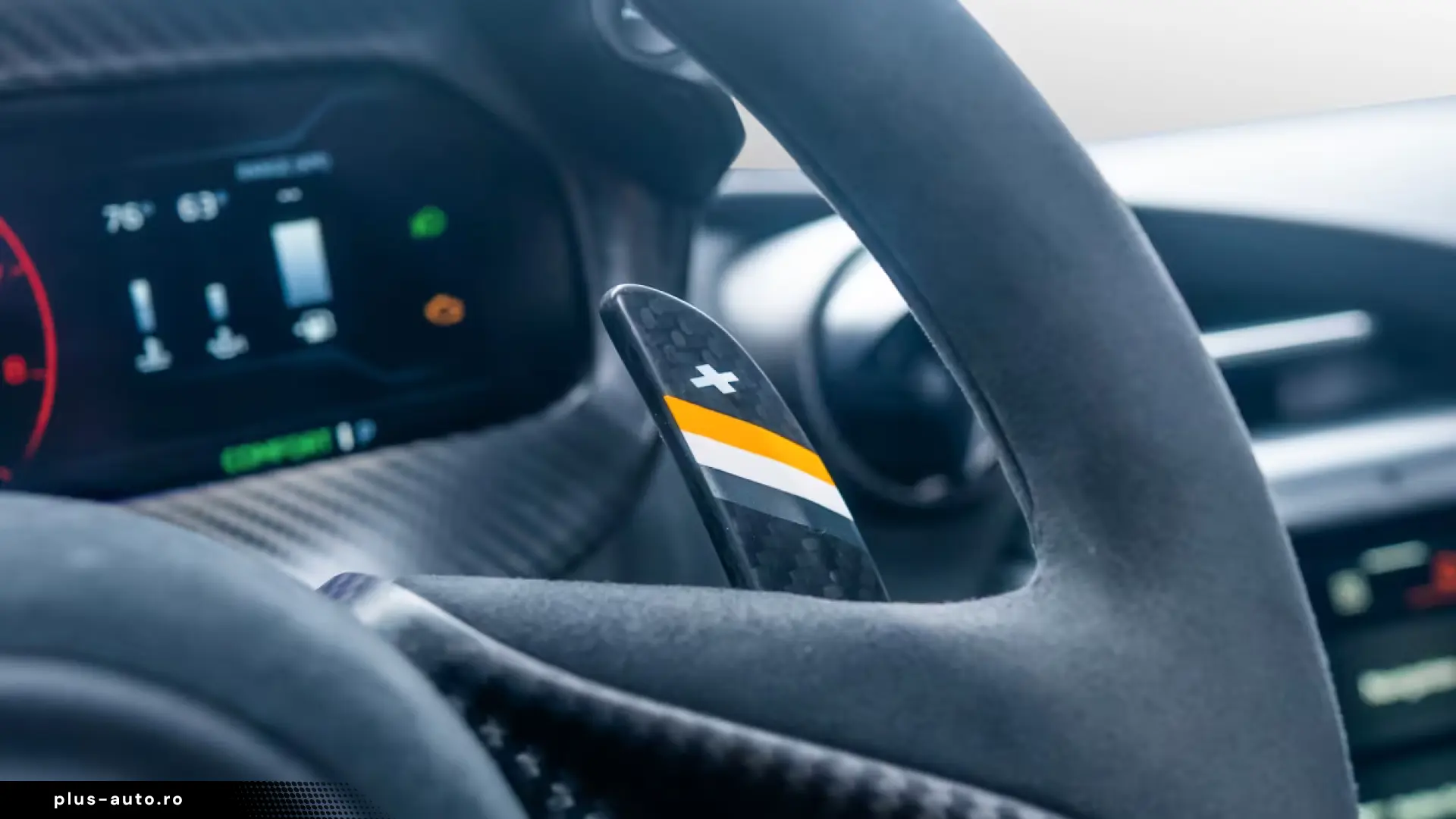 McLaren 750S Coupe Performance   Carbon   Sports Exhaust