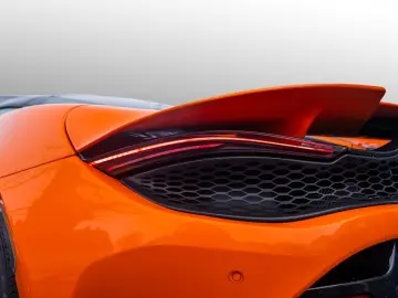 McLaren 750S Coupe Performance   Carbon   Sports Exhaust