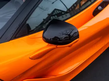 McLaren 750S Coupe Performance   Carbon   Sports Exhaust