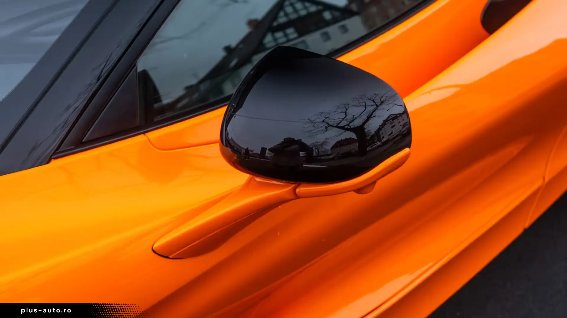 McLaren 750S Coupe Performance   Carbon   Sports Exhaust