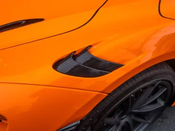 McLaren 750S Coupe Performance   Carbon   Sports Exhaust