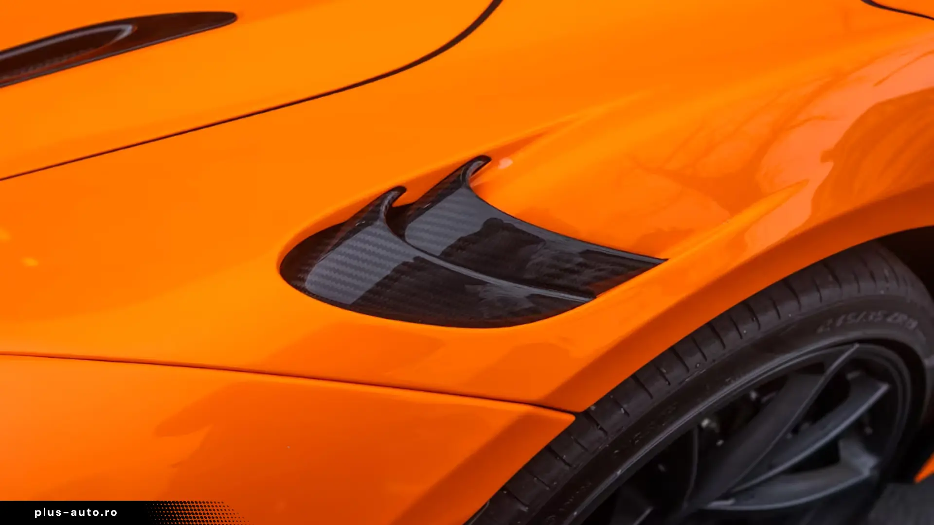 McLaren 750S Coupe Performance   Carbon   Sports Exhaust