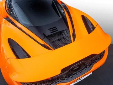 McLaren 750S Coupe Performance   Carbon   Sports Exhaust