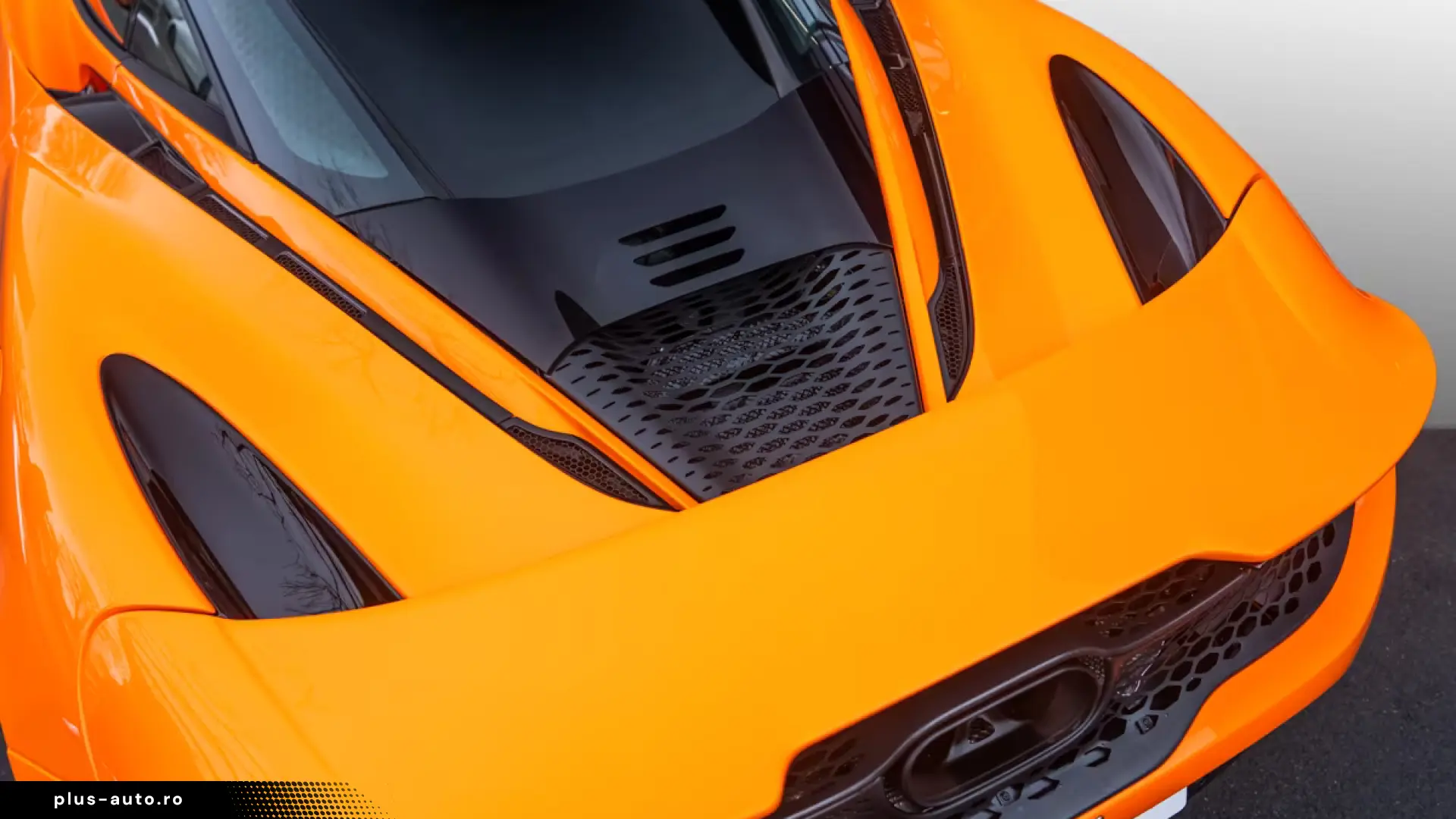 McLaren 750S Coupe Performance   Carbon   Sports Exhaust