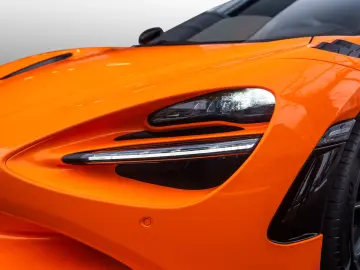 McLaren 750S Coupe Performance   Carbon   Sports Exhaust