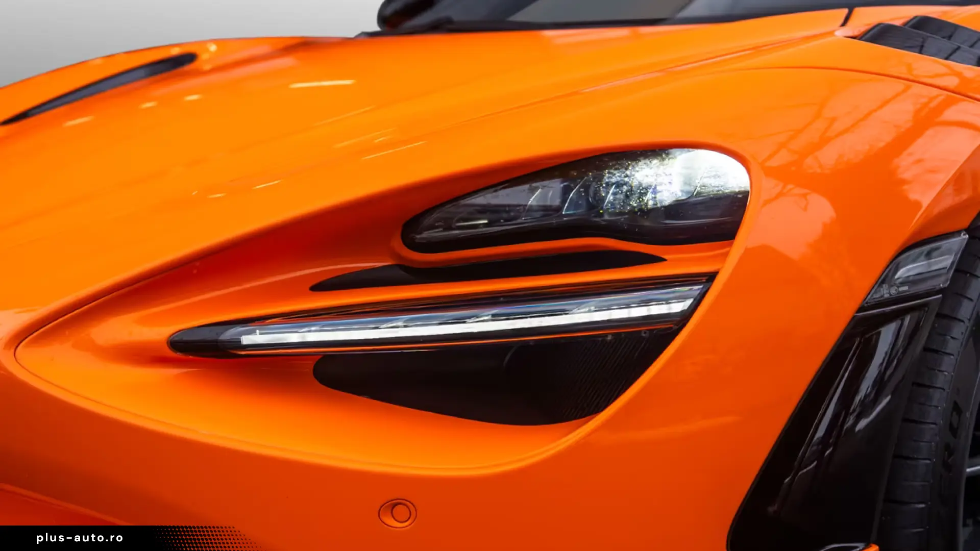 McLaren 750S Coupe Performance   Carbon   Sports Exhaust