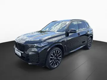 BMW X5 xDrive30d M Pro 21 M Pano AHK ACC 360  H K