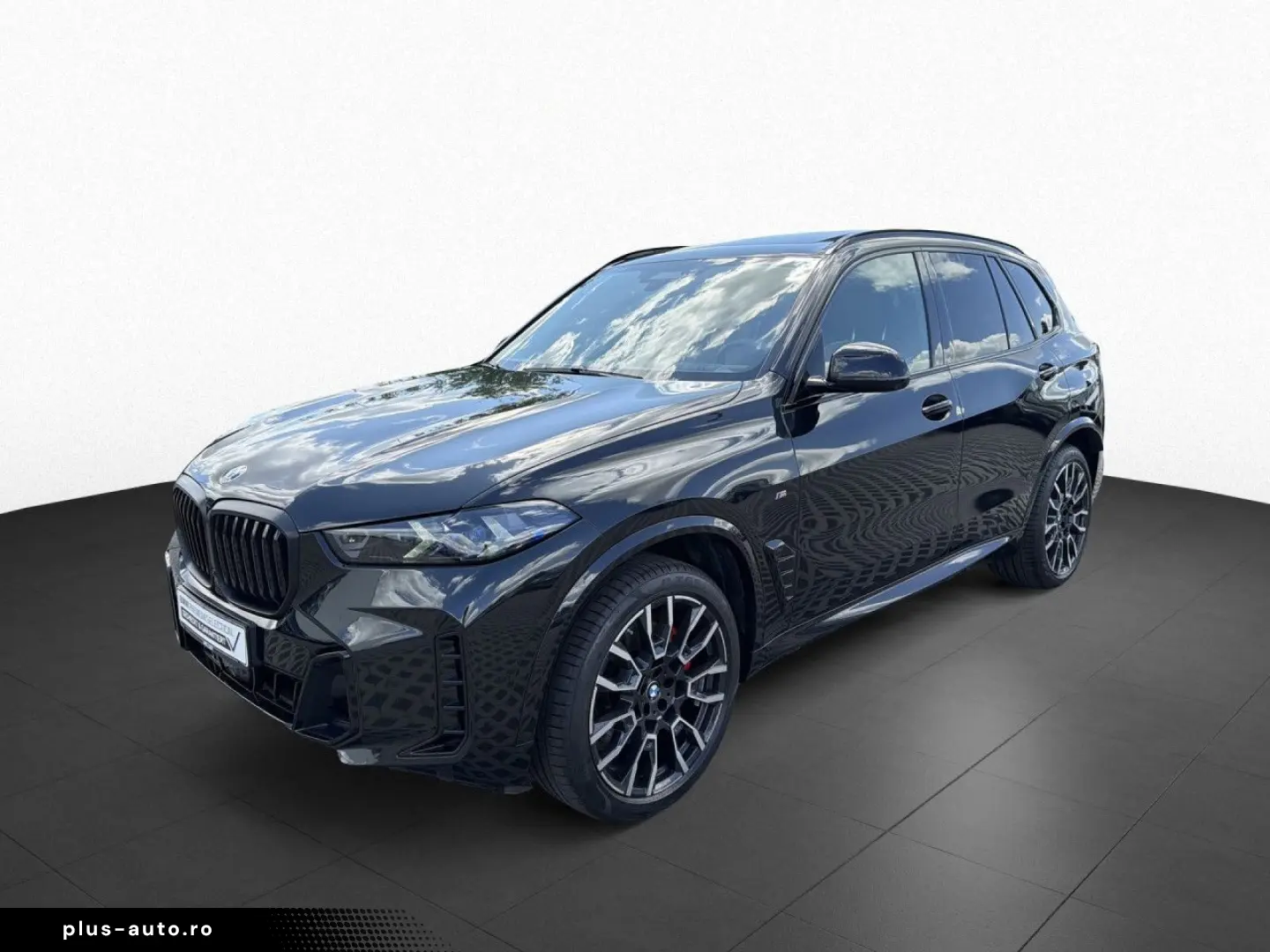 BMW X5 xDrive30d M Pro 21 M Pano AHK ACC 360  H K