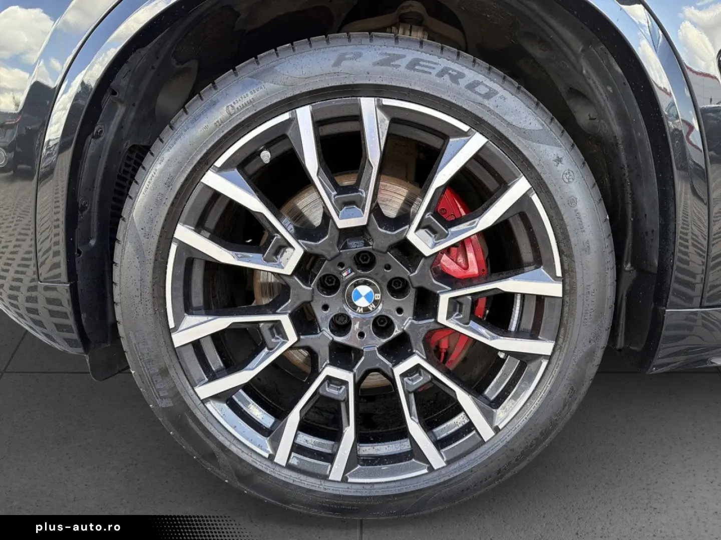 BMW X5 xDrive30d M Pro 21 M Pano AHK ACC 360  H K