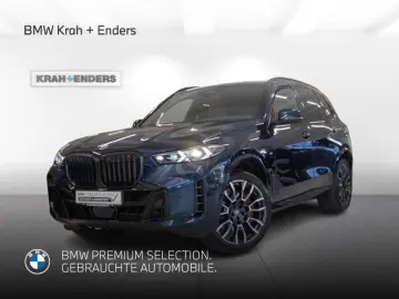 BMW X5 30dxDriveMSport AHK Navi HUD RFK eSitze Leder
